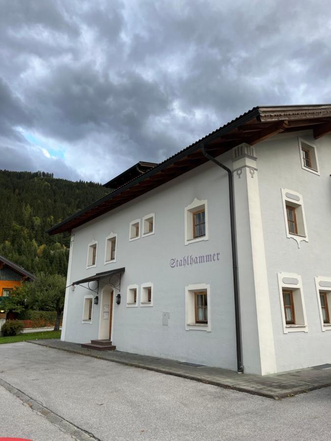 Appartement Stahlhammer フラッハウ エクステリア 写真