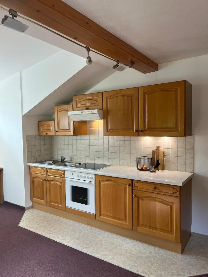Appartement Stahlhammer フラッハウ エクステリア 写真