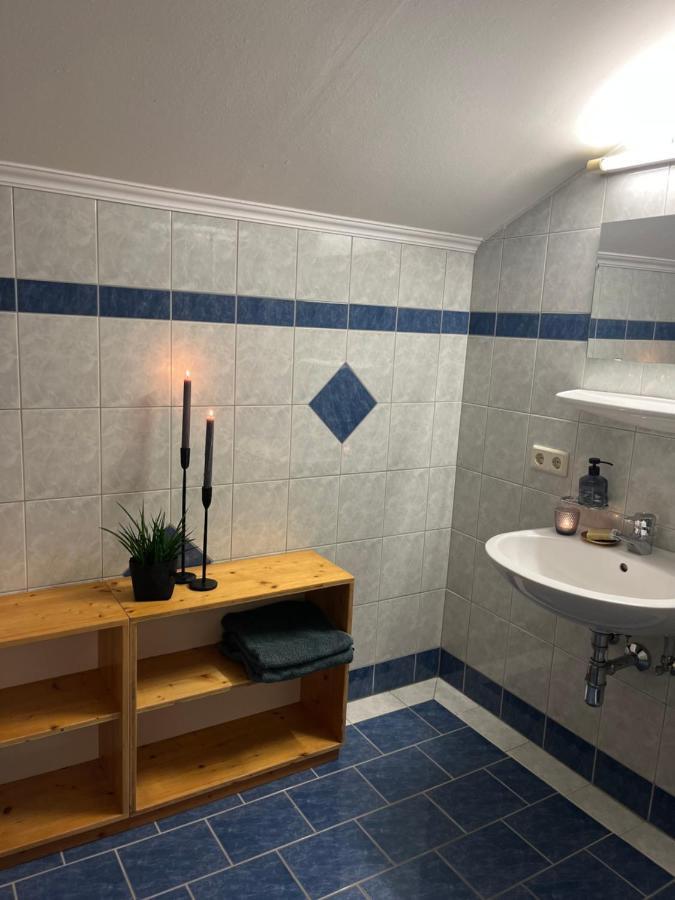 Appartement Stahlhammer フラッハウ エクステリア 写真