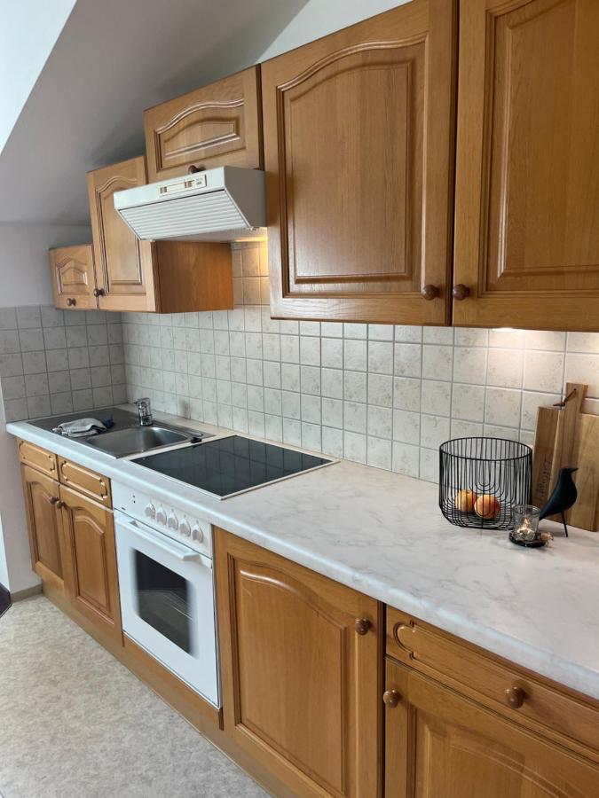 Appartement Stahlhammer フラッハウ エクステリア 写真