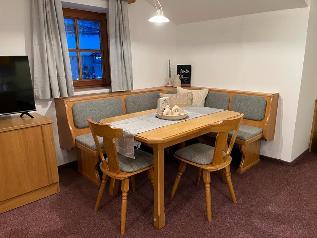 Appartement Stahlhammer フラッハウ エクステリア 写真